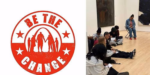 Becoming the Change with Snuggle up for Literacy