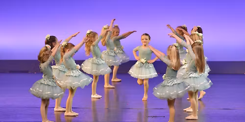 Spring Recital at Appalachian Theatre of the High Country