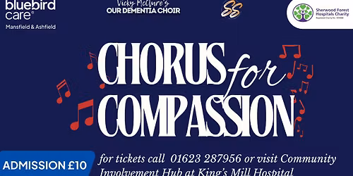 Chorus for Compassion - Singing Together for Dementia Support