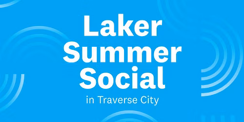 Laker Summer Social in Traverse City