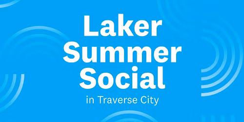 Laker Summer Social in Traverse City