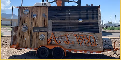 Drive Thru @Au Jus BBQ