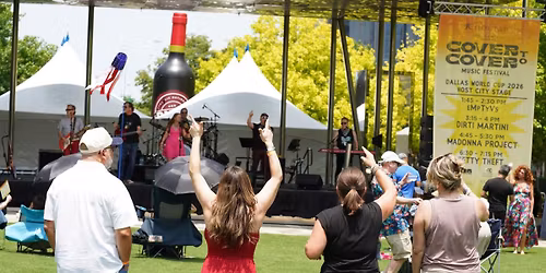 Choctaw Cover-to-Cover Music Festival