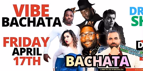 \ud83d\udea8Vibe Bachata\ud83d\udea8!! \ud83c\udf89Sharki + JBL ! Le Nordik Give-Away!