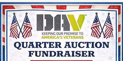 DAV Quarter Auction 