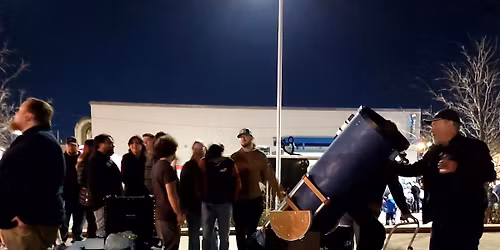 FFAT Sidewalk Astronomy