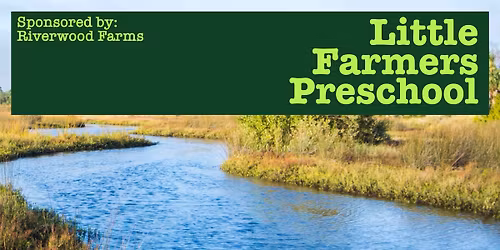 Little Farmers - Blue: Water