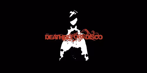  DEATH BEFORE DISCO \u2022 De Zwerver
