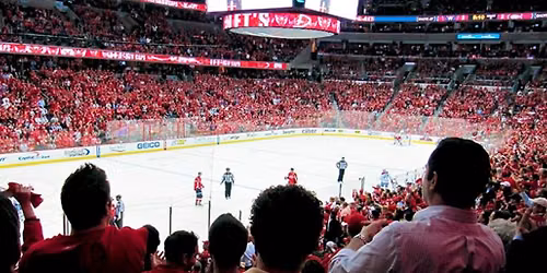 Washington Capitals at Columbus Blue Jackets Tickets