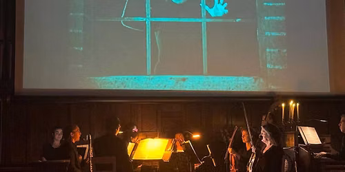 PEM Presents: Nosferatu with Live Orchestra