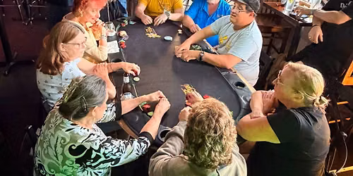 High Stax Poker every Wednesday Night at Tipsy Hen 