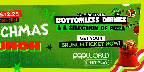 \ud83d\udc9a Grinchmas Brunch \ud83d\udc9a