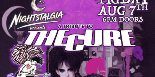 Strange As Angels  Hang The DJ & Tinderbox - Tributes to The Cure  The Smiths & Siouxsie and The Banshees