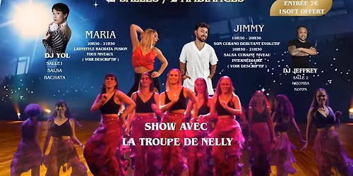 La Mensuelle SB2K by Latino Star Fan