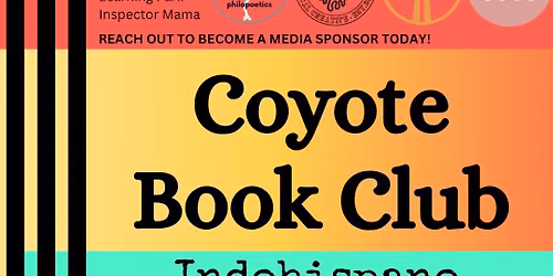 Coyote Book Club | Latinx Literature
