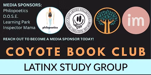 Coyote Book Club | Latinx Literature