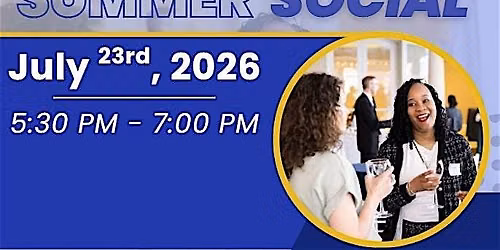 AYS - Alumni and Student Summer Social
