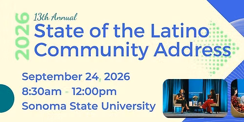 13th Annual State of the Latino Community Address
