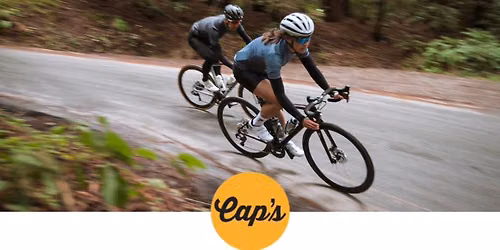 CAPs Waunderlust! Mayne Island