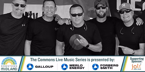 Commons Live Music Series \u2013 Nameless