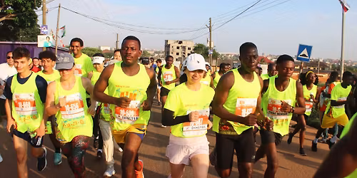 Accra International Marathon