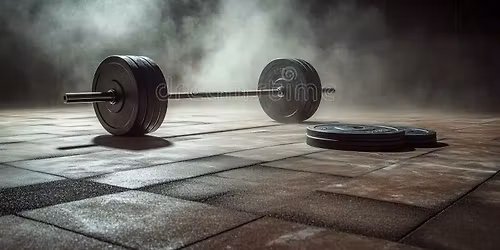 REPS & SETS XMAS MAX DEADLIFT COMPETITION 2025