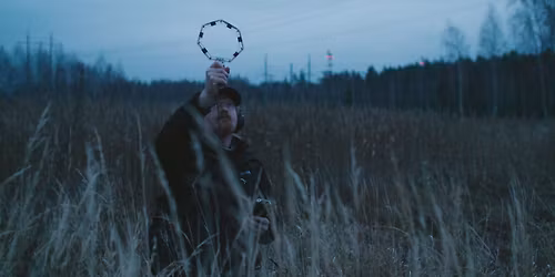 Documentary film "Fishing frequencies" (2022) screening in 5.1 audio