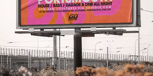 Bass By The Sea [Portsmouth] at Go Rogue [Friday 26.06]