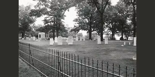 Stoney Creek Cemetery Walking Tour