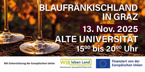 Weinpr\u00e4sentation in Graz