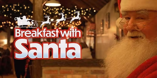 Breakfast with Santa