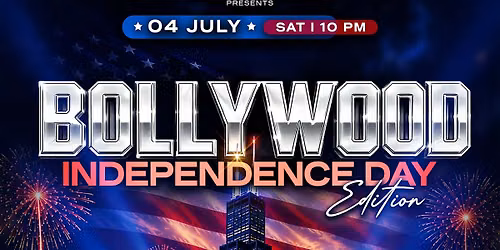 CHICAGO'S BOLLYWOOD INDEPENDENCE DAY EDITION PARTY @LORE NIGHTCLUB