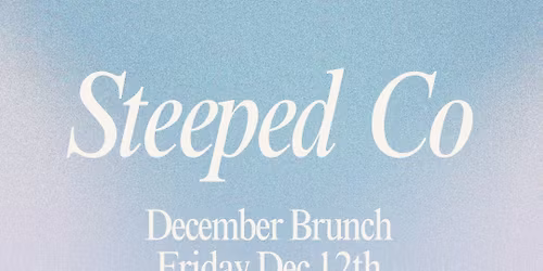 December Brunch 