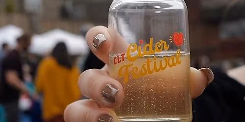 CLT Ciderfestival 2025