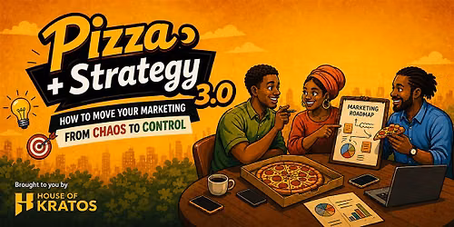 Pizza + Strategy 3.0