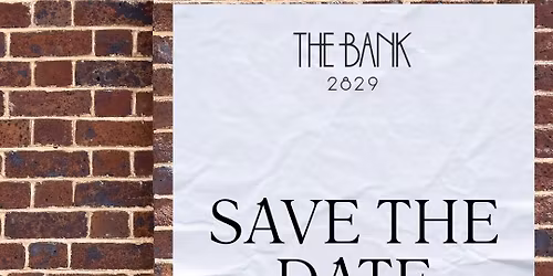 The Bank 2829 Opening Night