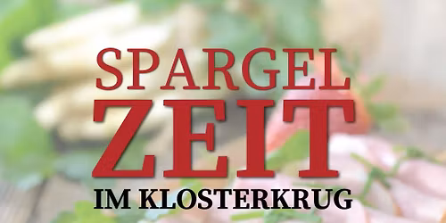 \ud83c\udf31 Spargelbuffet \u2013 Genuss aus der Saison \ud83c\udf31