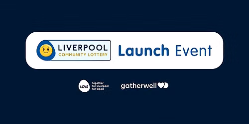 Liverpool Community Lottery | Launch Event