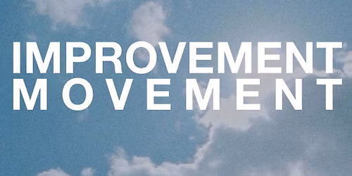 Improvement Movement  - at the WOW Hall