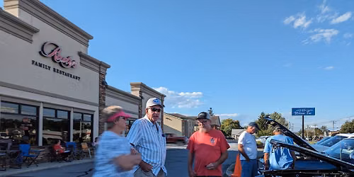 Rudy's Cruise-In