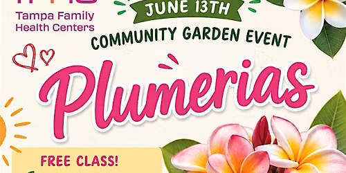 Plumerias