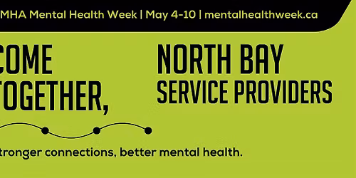 COME TOGETHER North Bay Service Providers