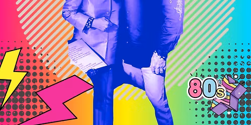 TGIF Concert Series: 80s Night with the Last Chance Duo