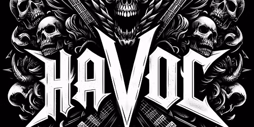 Live Music - Havoc UK