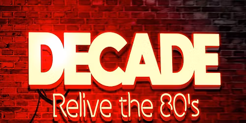 80`s Christmas Party Night, disco and live band