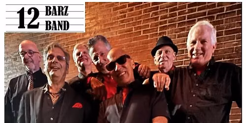 Goodnight Johnny's AMERICAN Music Bar-12 BARZ BAND