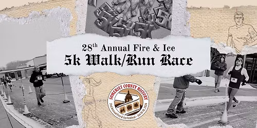 28th Annual Fire & Ice 5k Run\/Walk Race