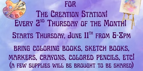 The Creation Station