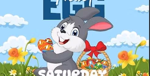 NYM Civic & Commerce Easter Egg Hunt