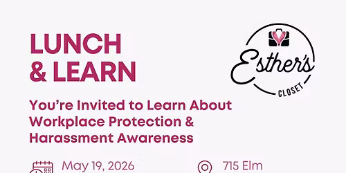 Lunch & Learn 
